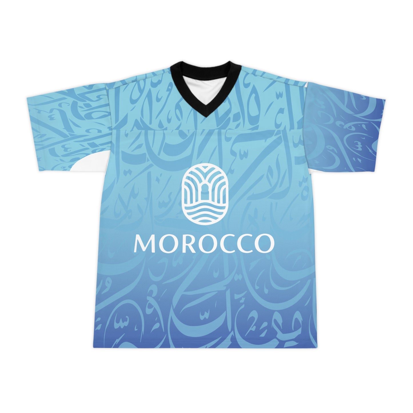 Unisex Football Jersey (AOP)